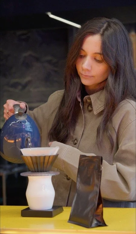 Victoria Zamora - Chile