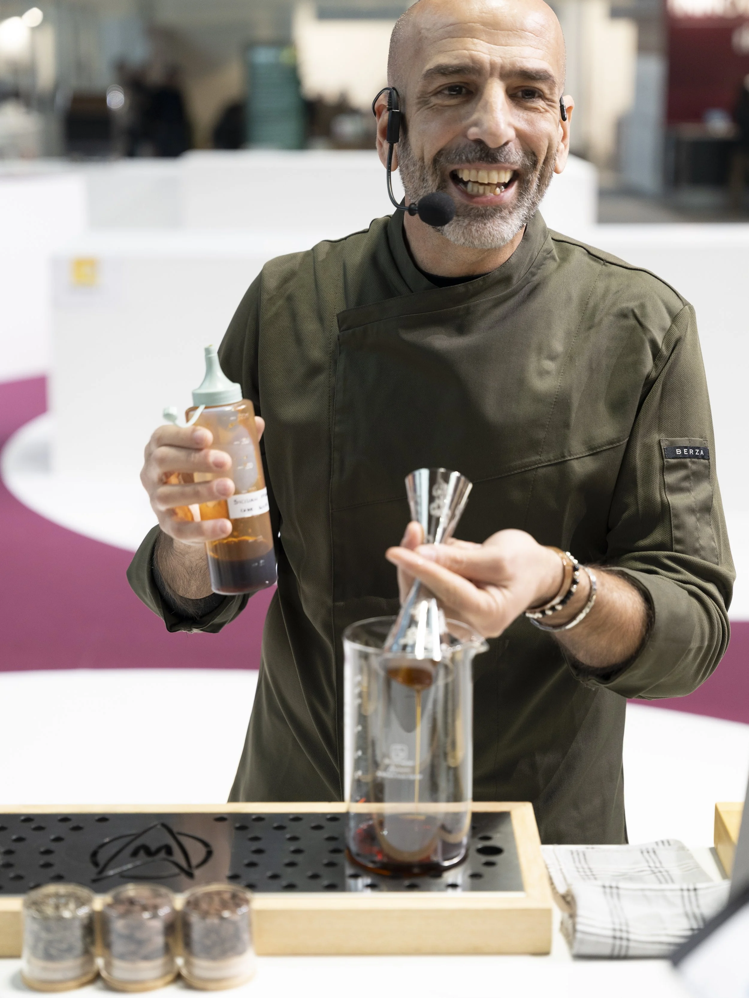 Marco Poidomani - Italy