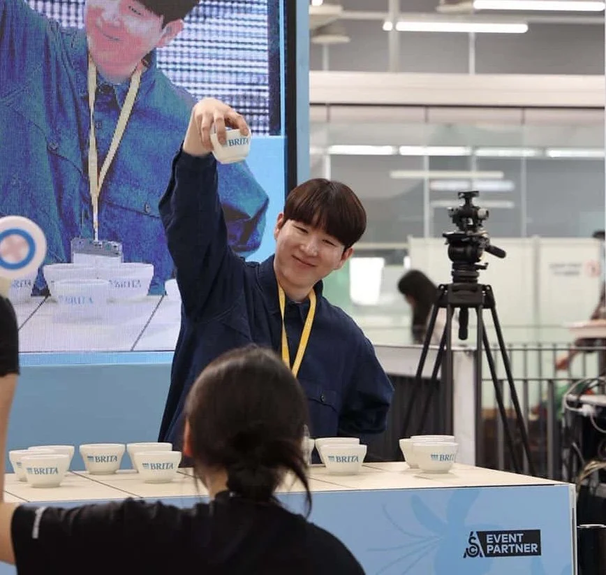 Minwook Jeong, South Korea