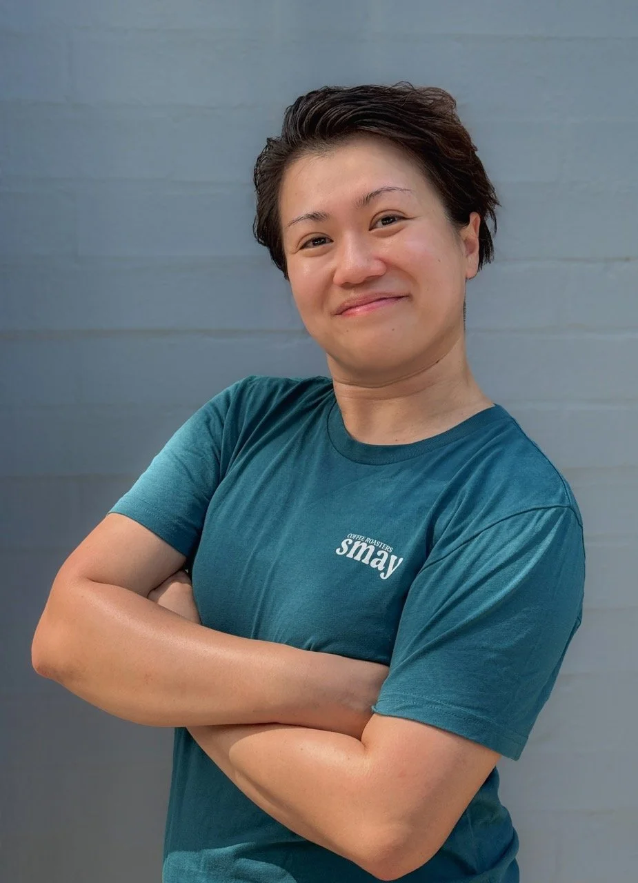 Serene Yu - Australia