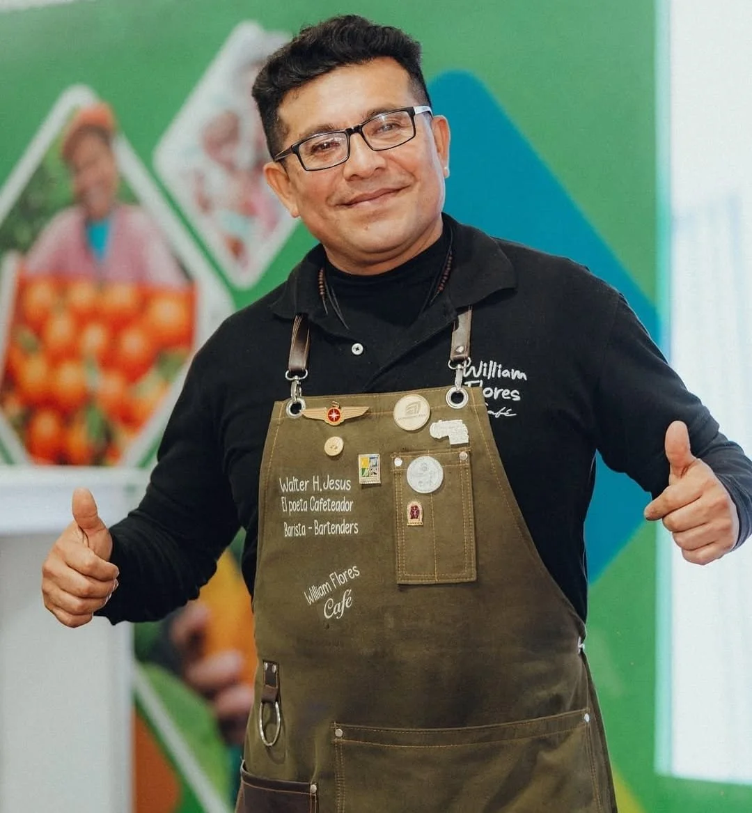 Walter Jesus Vela - Peru