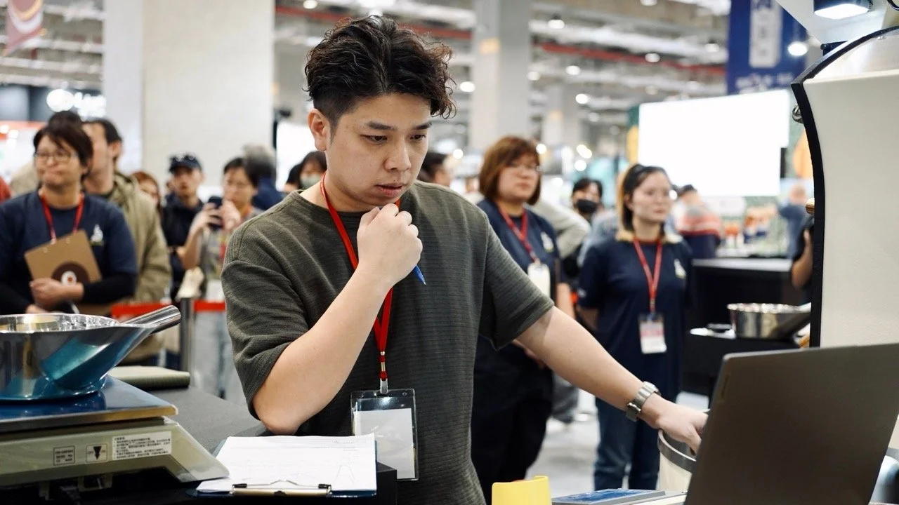 Ashton Huang - Taiwan