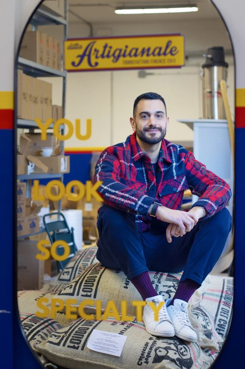 Francesco Masciullo - Italy