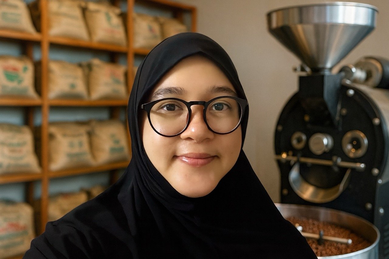 Haneefa Sangthongarm - Thailand