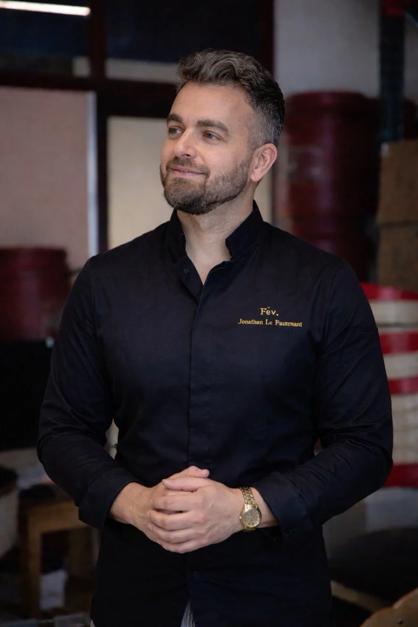 Jonathan Le Pautremat - France