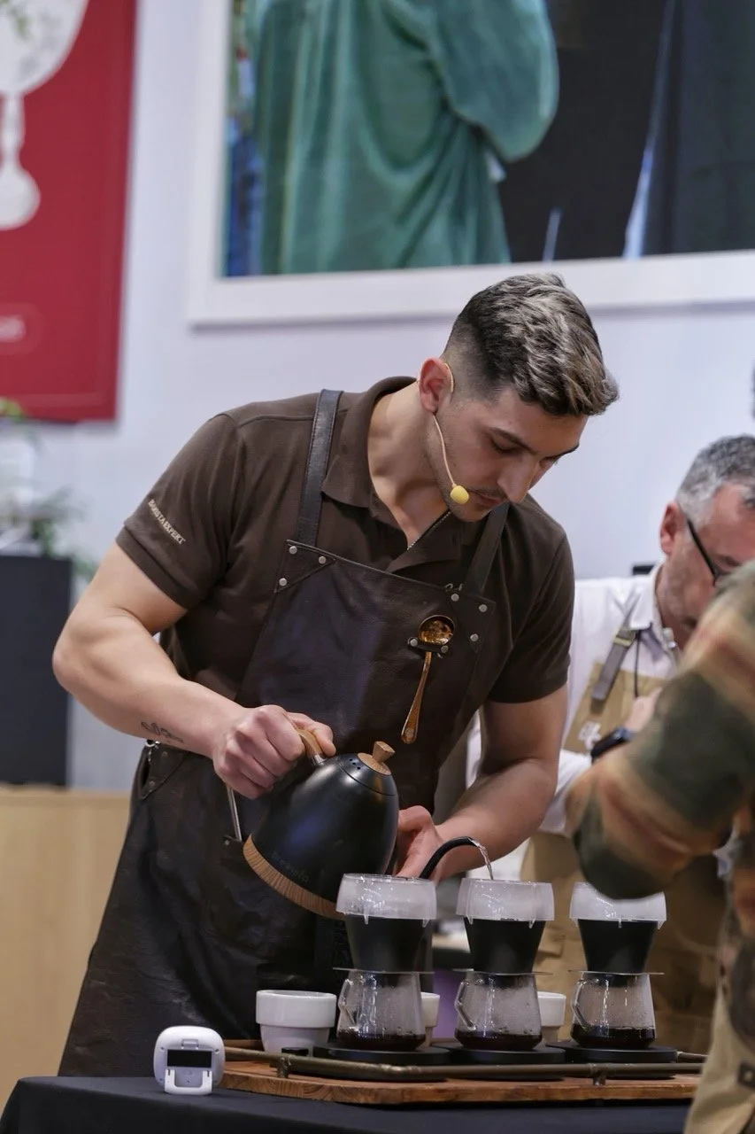 NahuelCian.barista - Spain