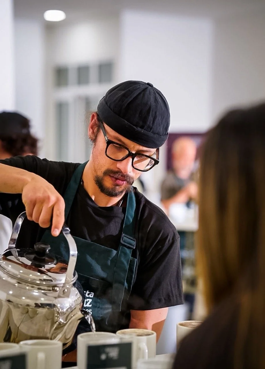 Nicolás Andrés Ortiz Moreno - Colombia