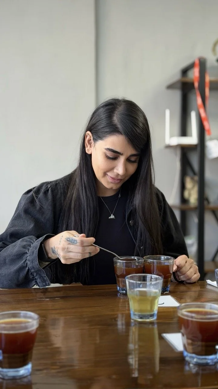 Raha Shahsavar - United Arab Emirates