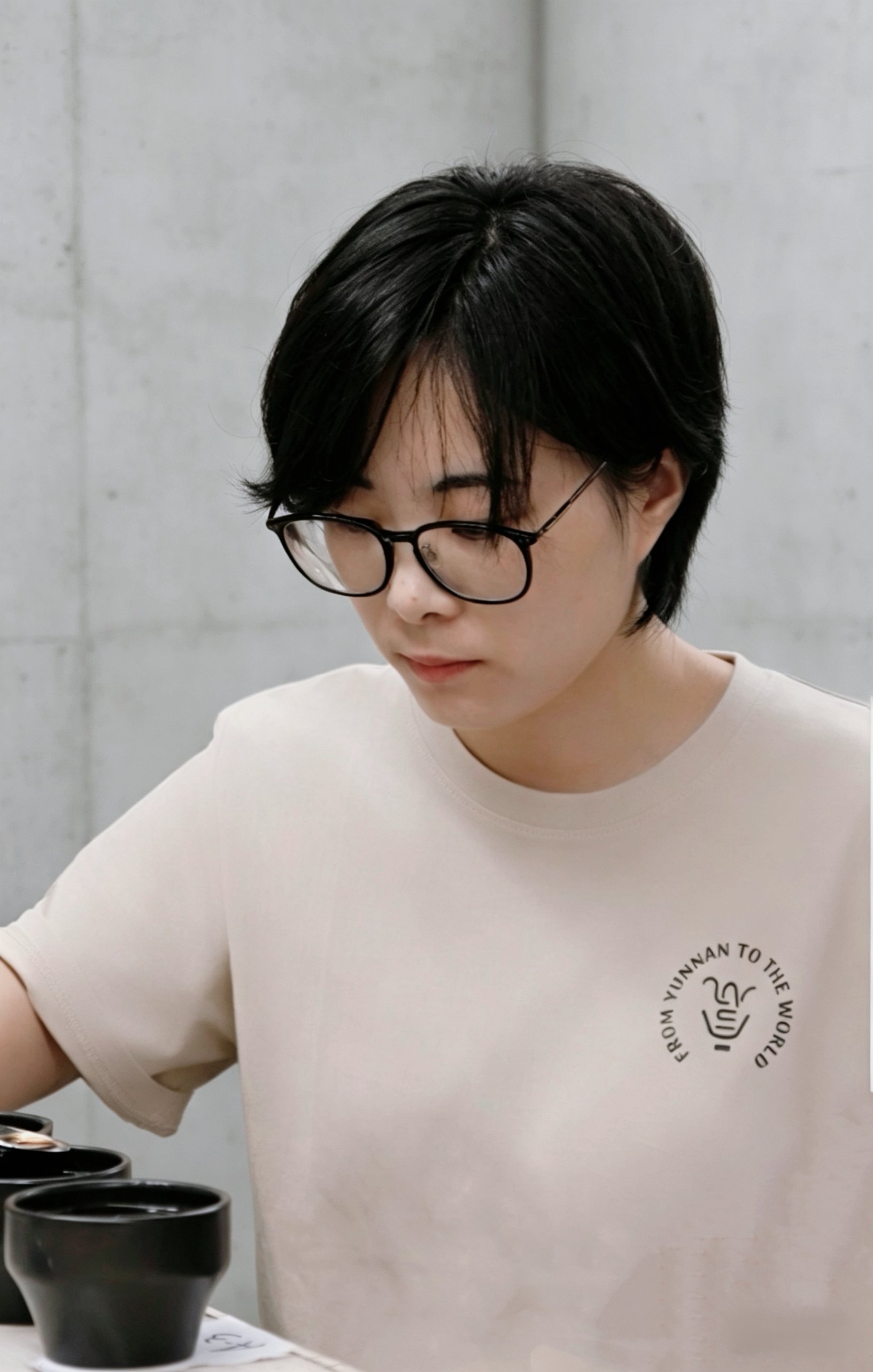 Juan Hu 胡娟, China