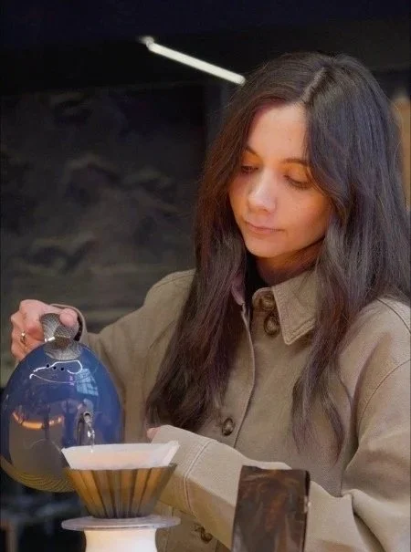 Victoria Zamora - Chile