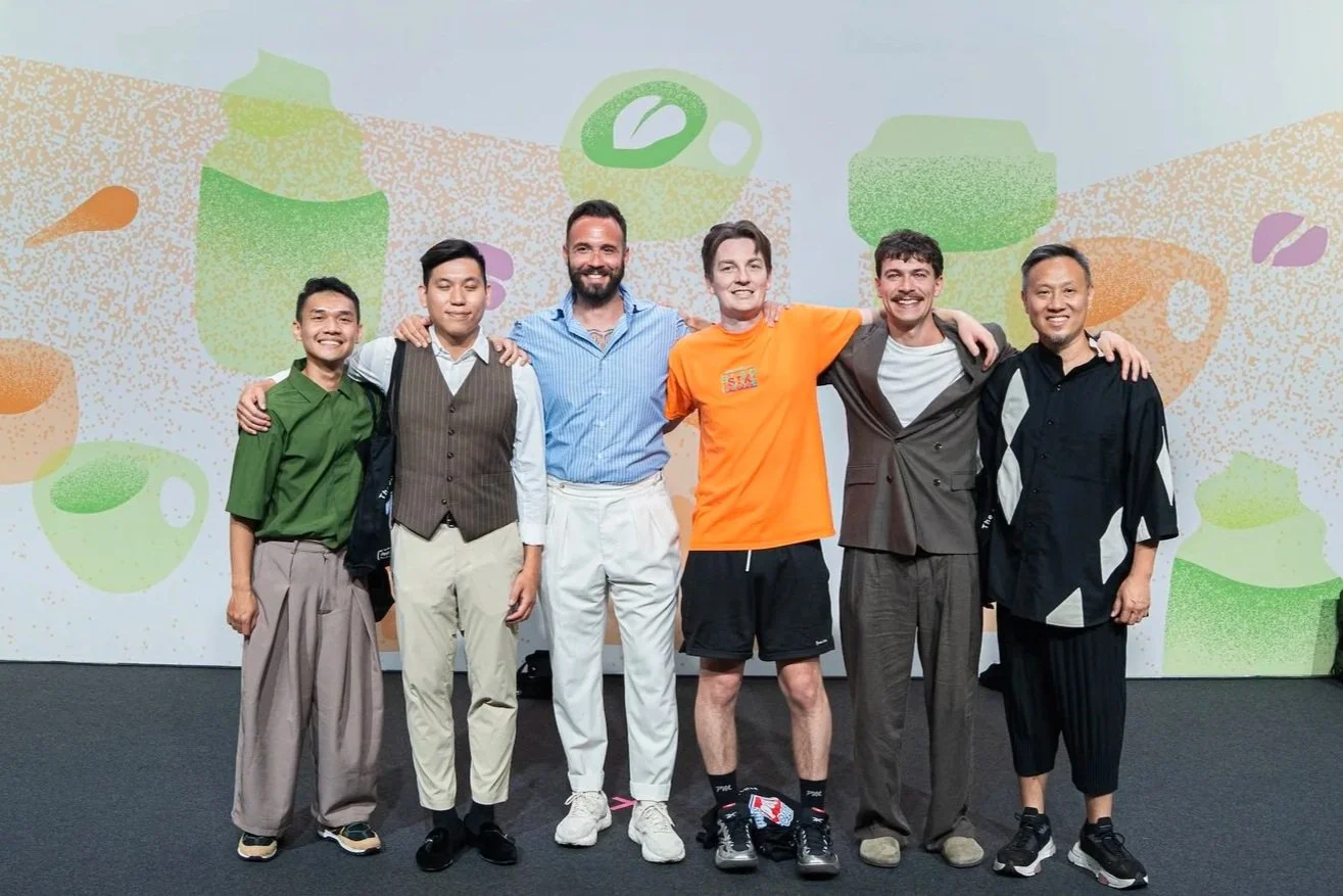 Here are the 2025 World Coffee in Good Spirits Championship Finalists!