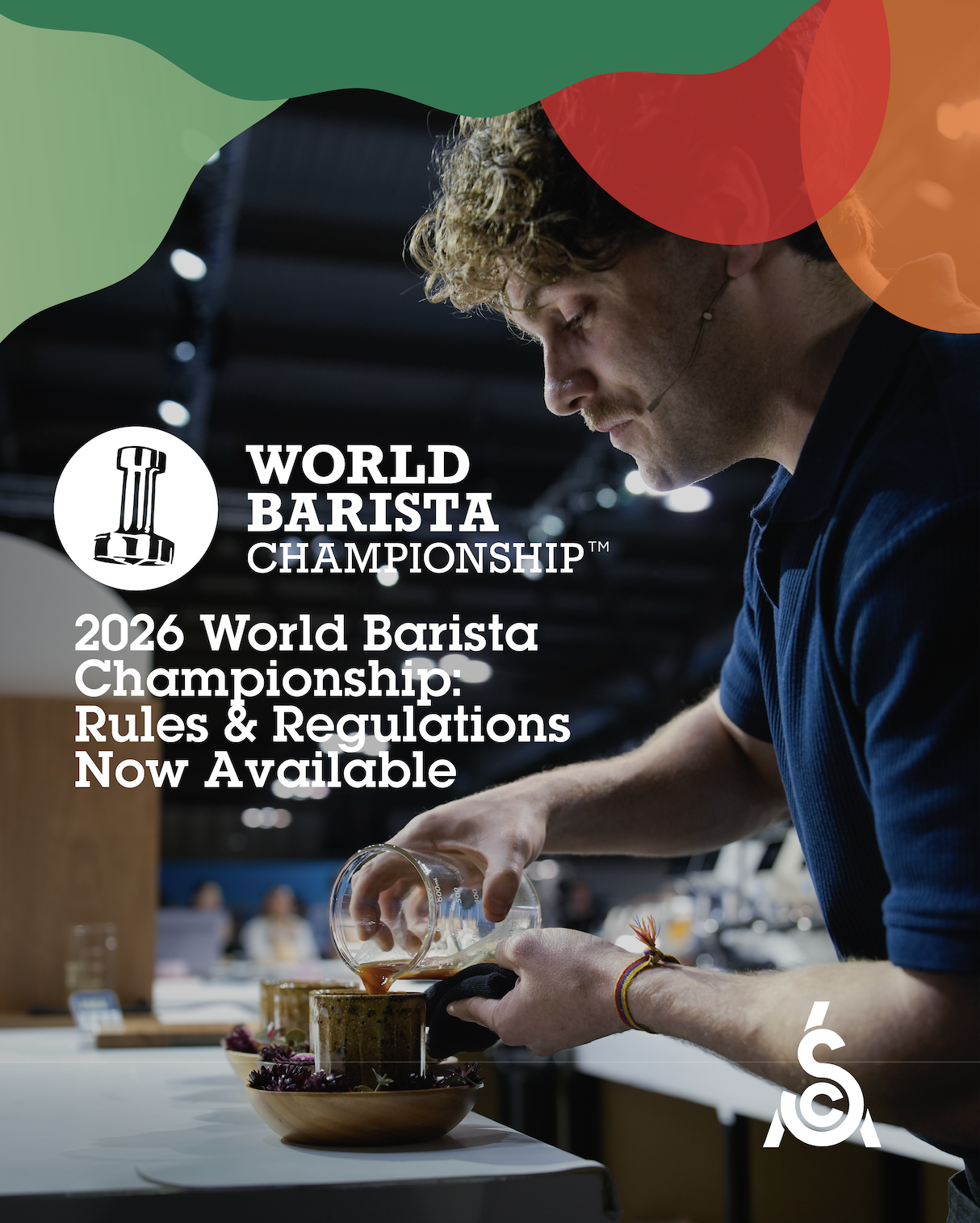 Rules &amp; Regulations Released for the 2026 World Barista Championship in Panama