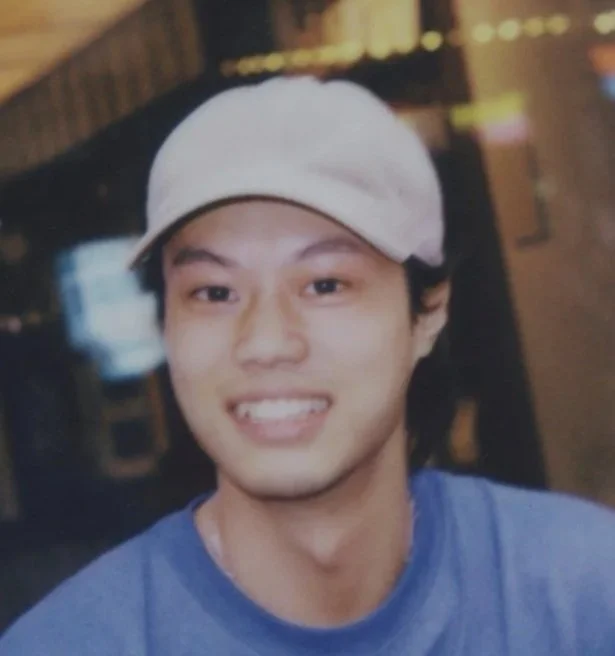 Andrew Wong - United Kingdom