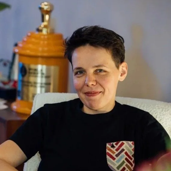 Aga Rojewska - Poland