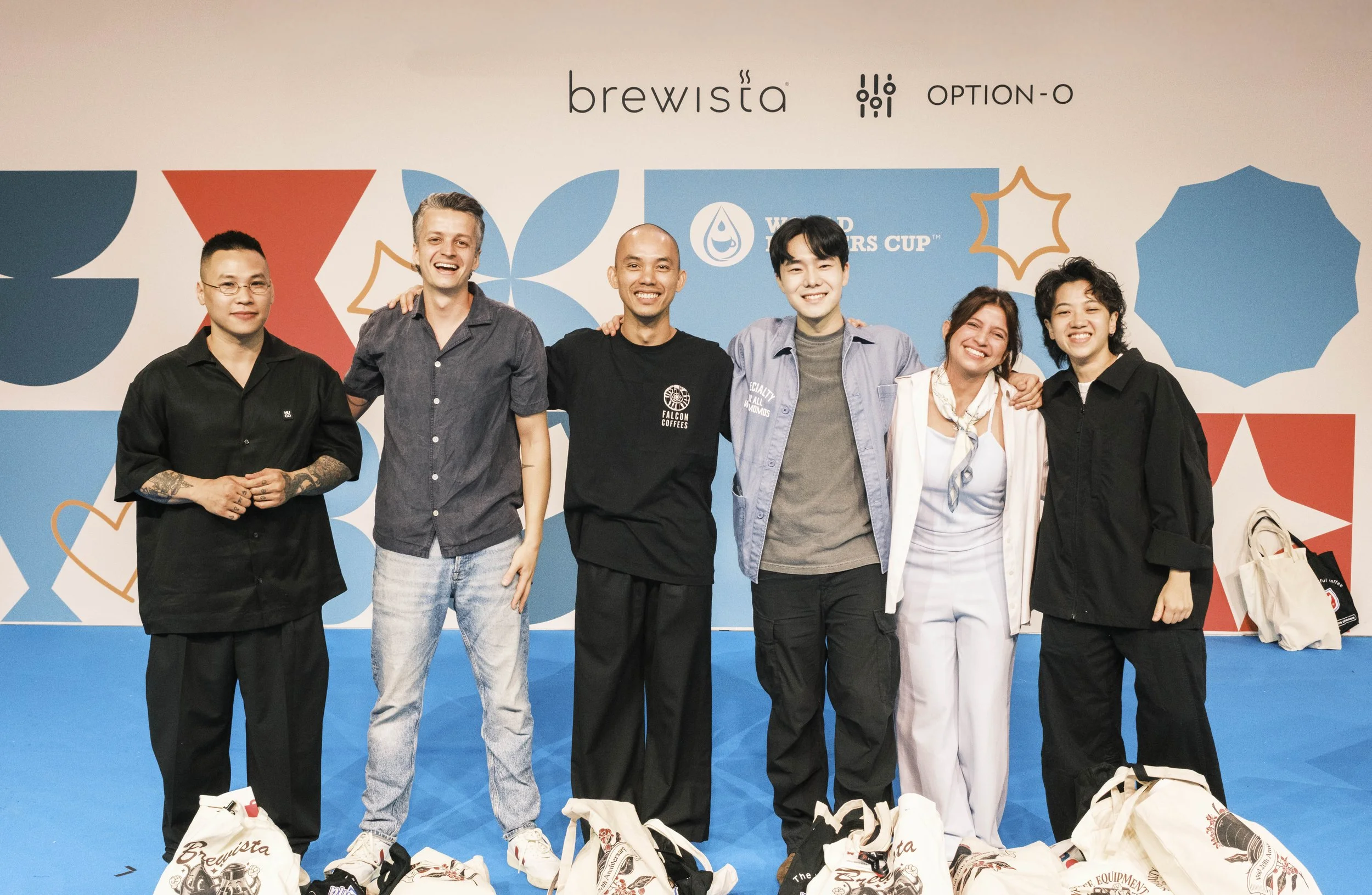 Announcing the 2026 World Brewers Cup Finalists