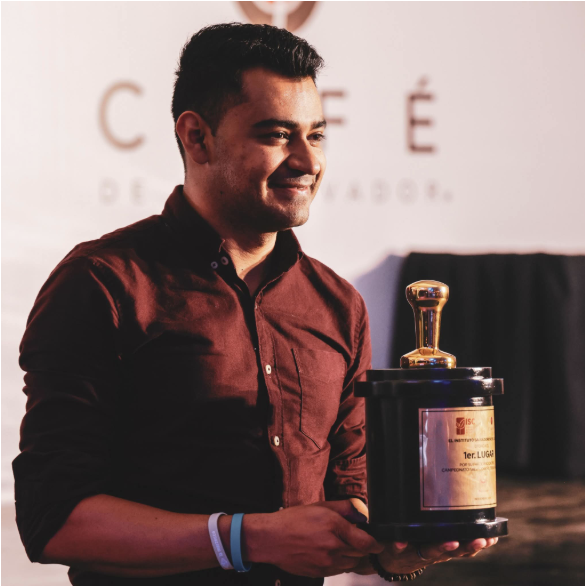 Oscar Zuleta, El Salvador