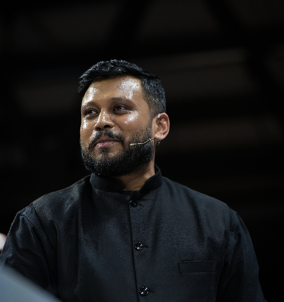 Suhas Dwarakanath, India