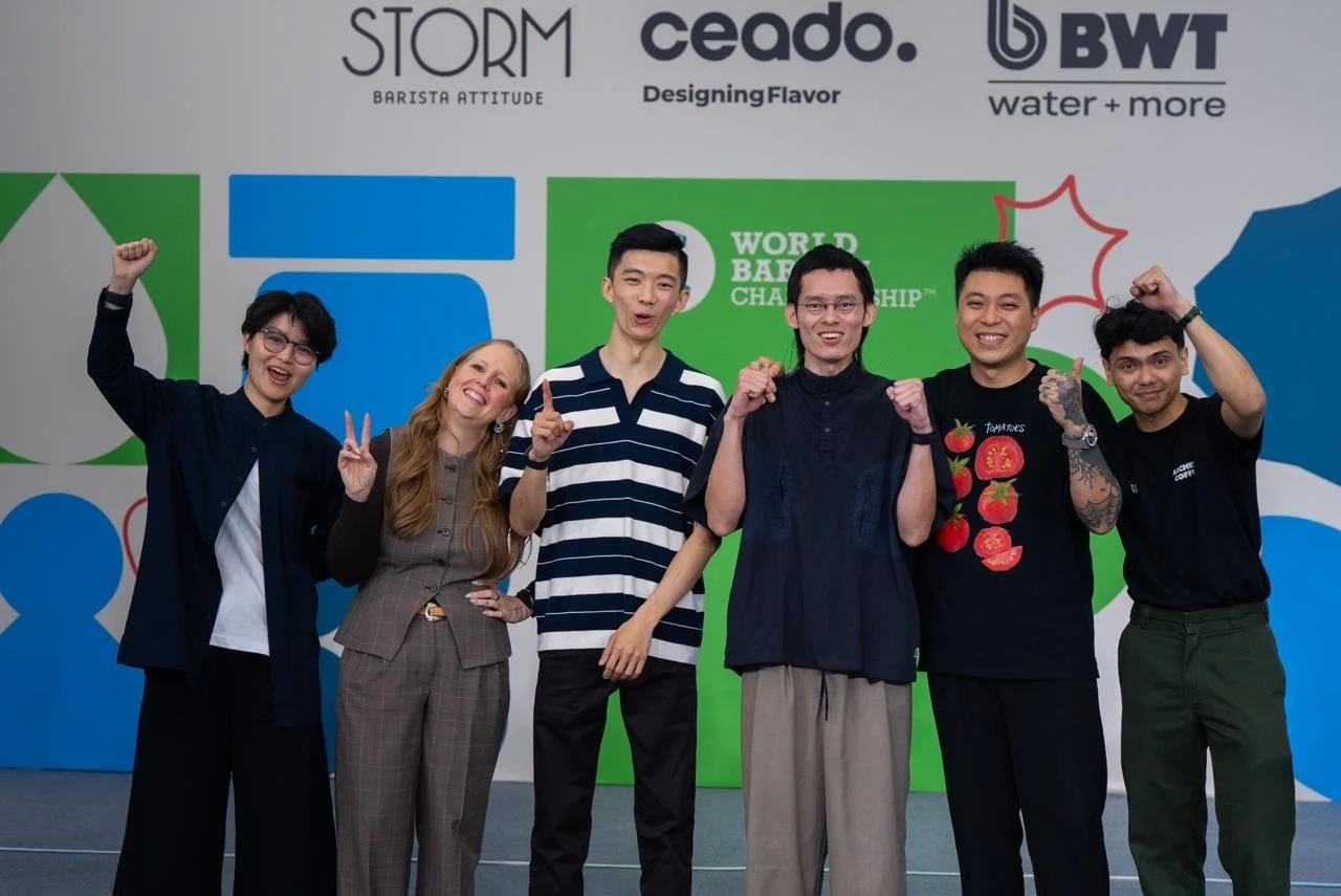 Announcing the 2026 World Barista Championship Finalists!