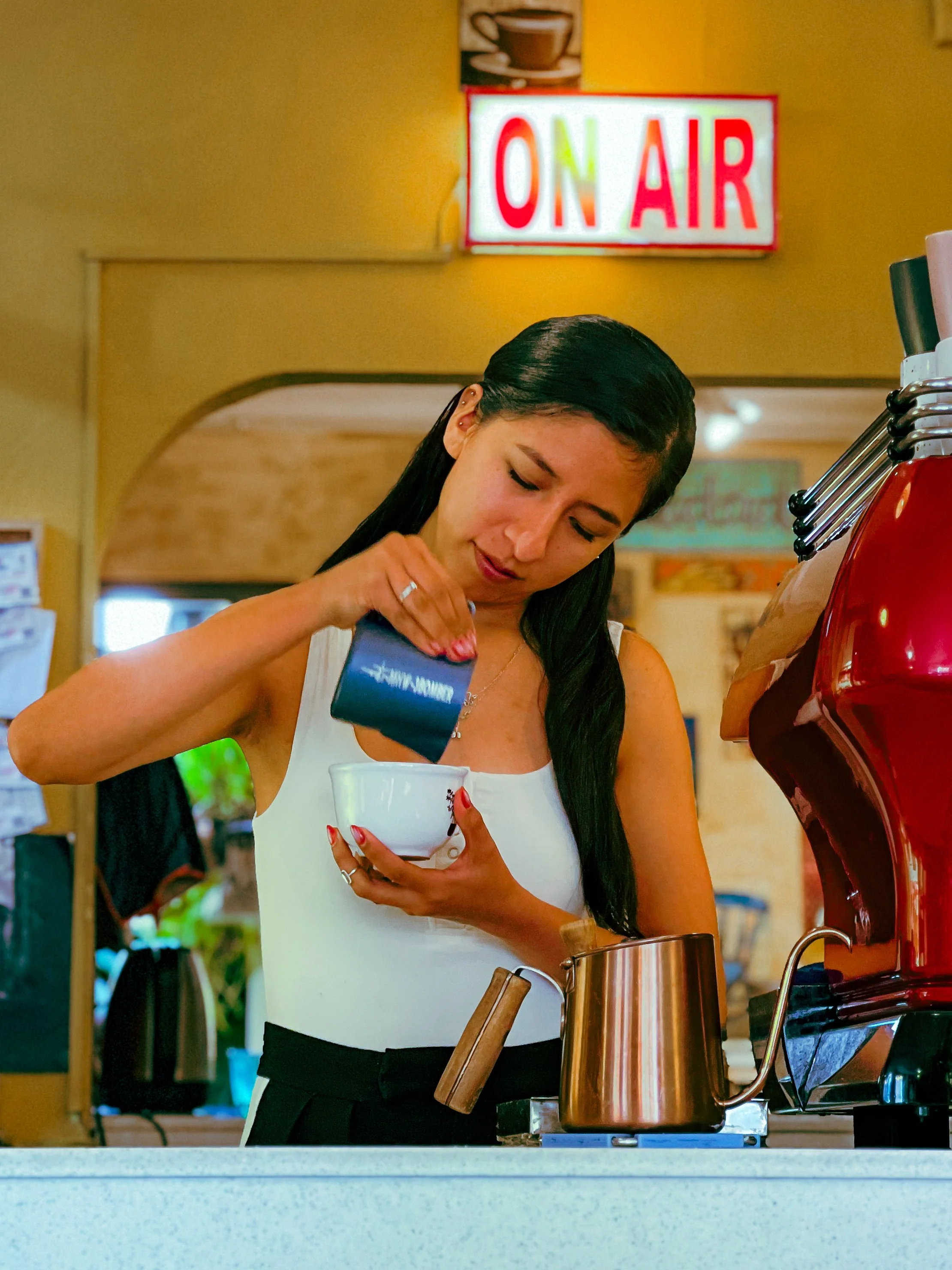 Jessy Chambi, Bolivia