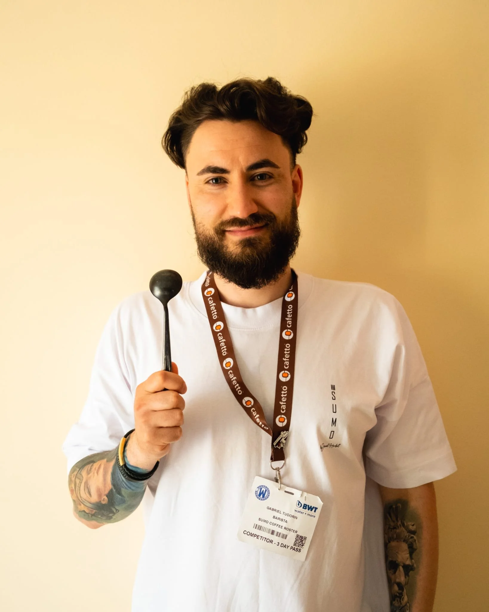 Gabriel Tudorin, Ireland