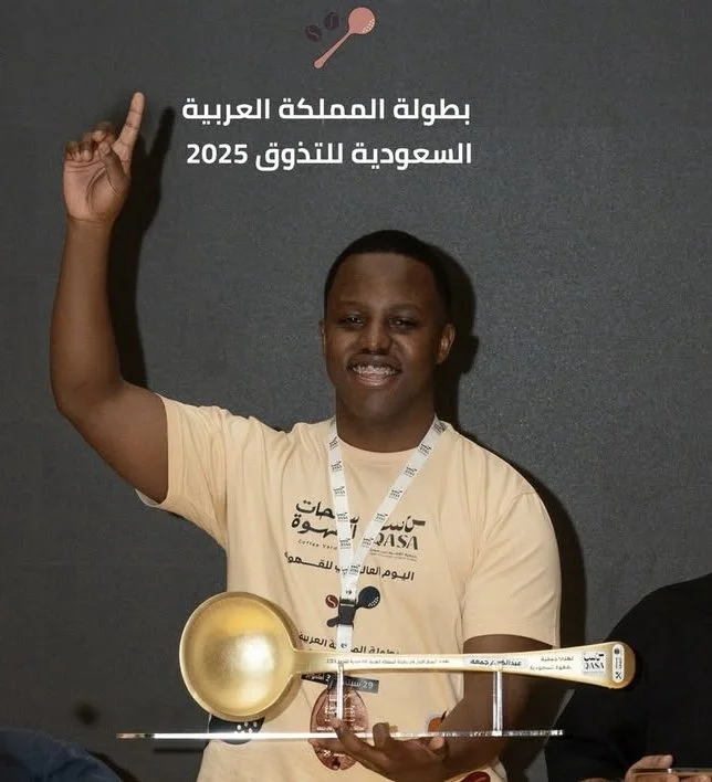 Abdulkarim Jumah, Saudi Arabia