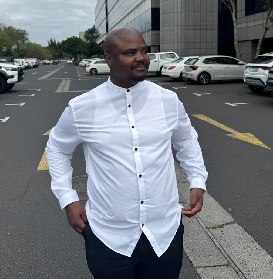 Siphosethu Luningo, South Africa