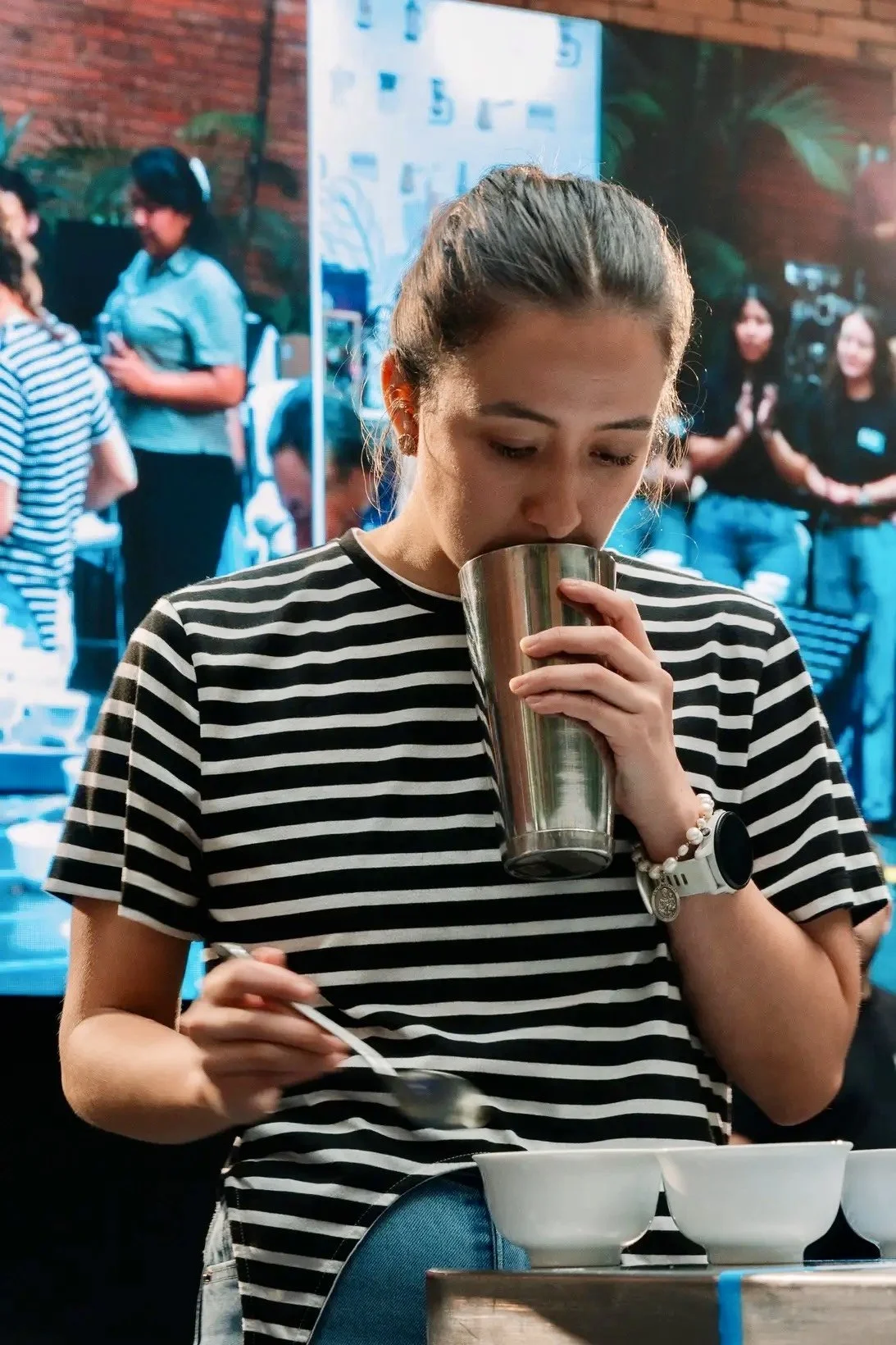 Luisa Fernanda Rodriguez, Guatemala