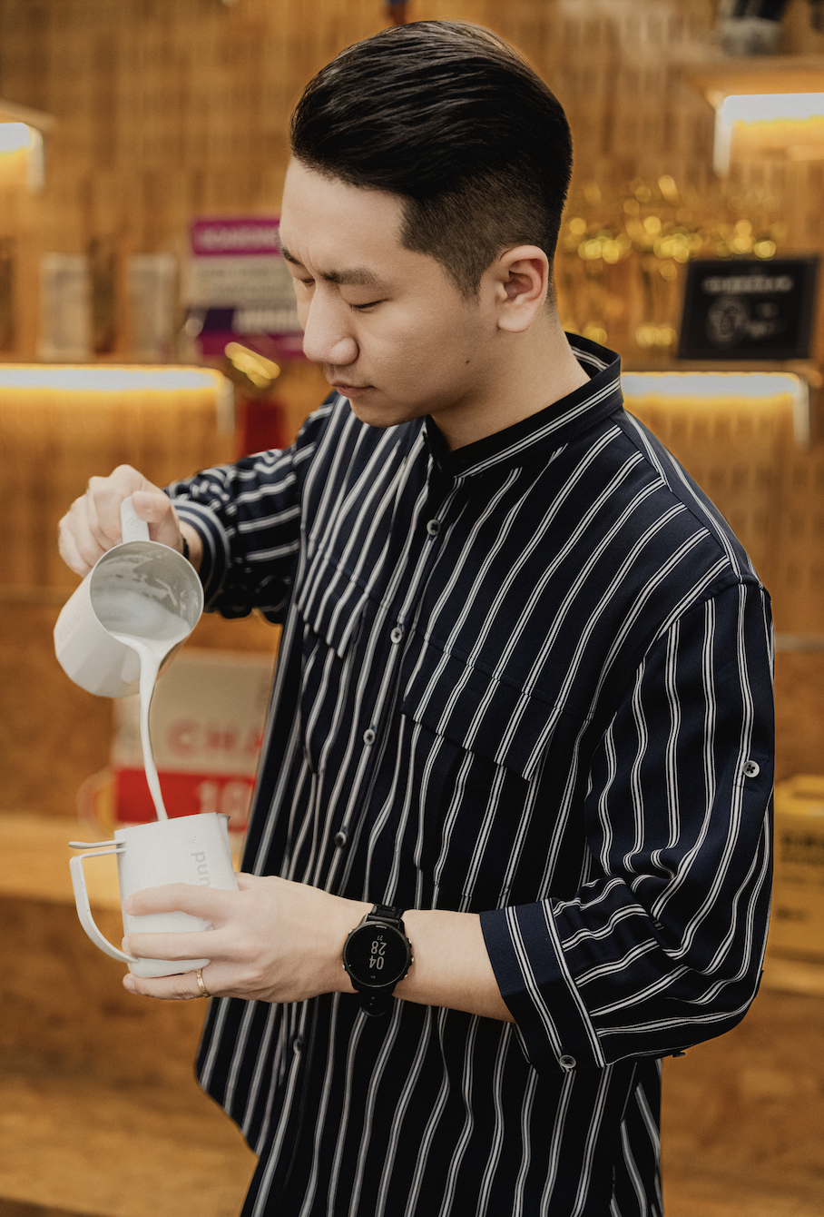 Zking (Zhang Yuanyi), China