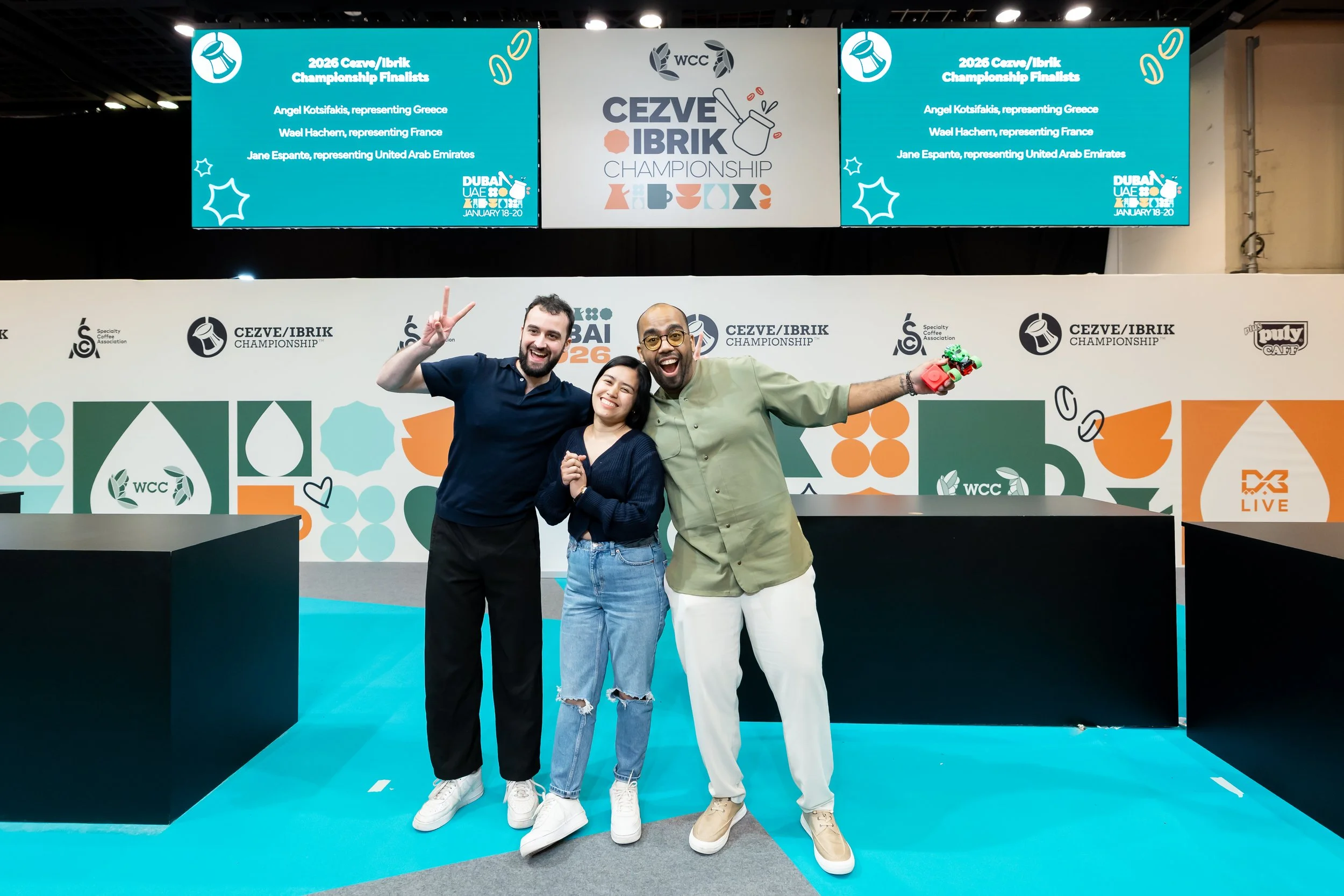 Introducing the 2026 Cezve/Ibrik Championship Finalists!
