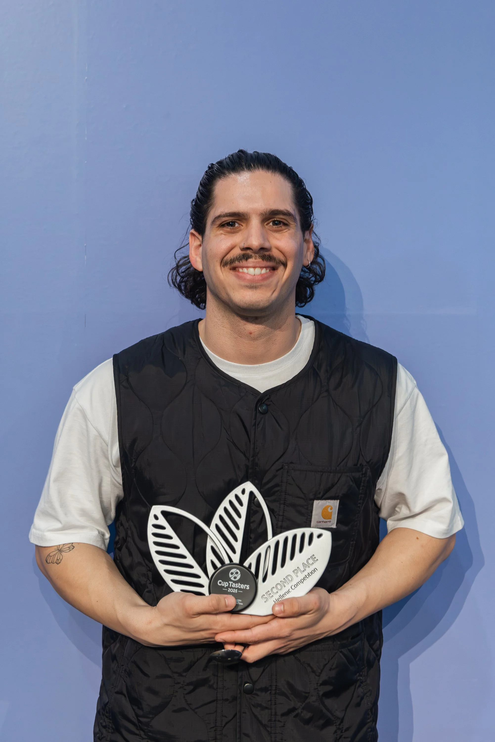 Evangelos Stravropoulos, Greece