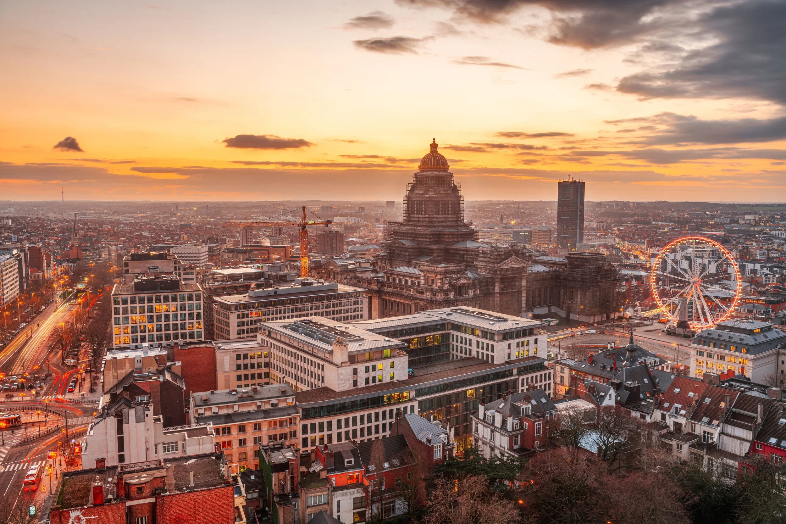 Brussels - AI1