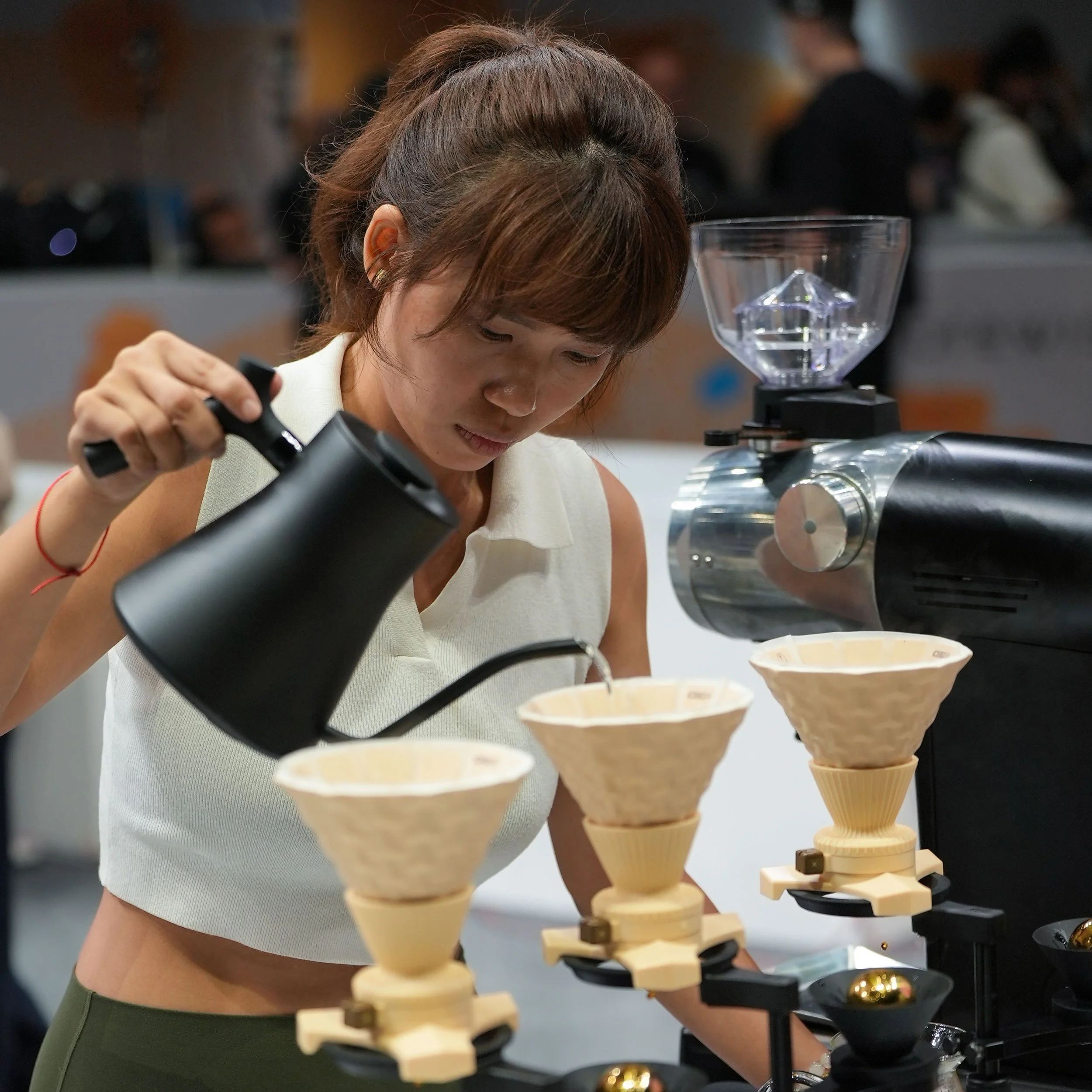 WCC Jakarta Day 2 - Brussels Image