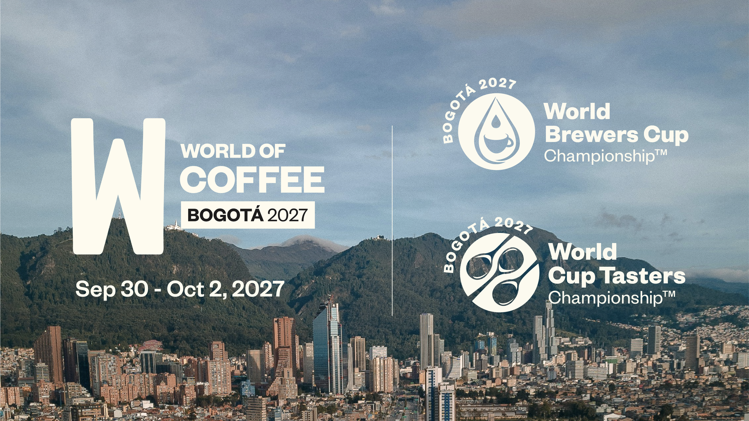 2027 World Cup Tasters Championship to Take Place in Bogotá