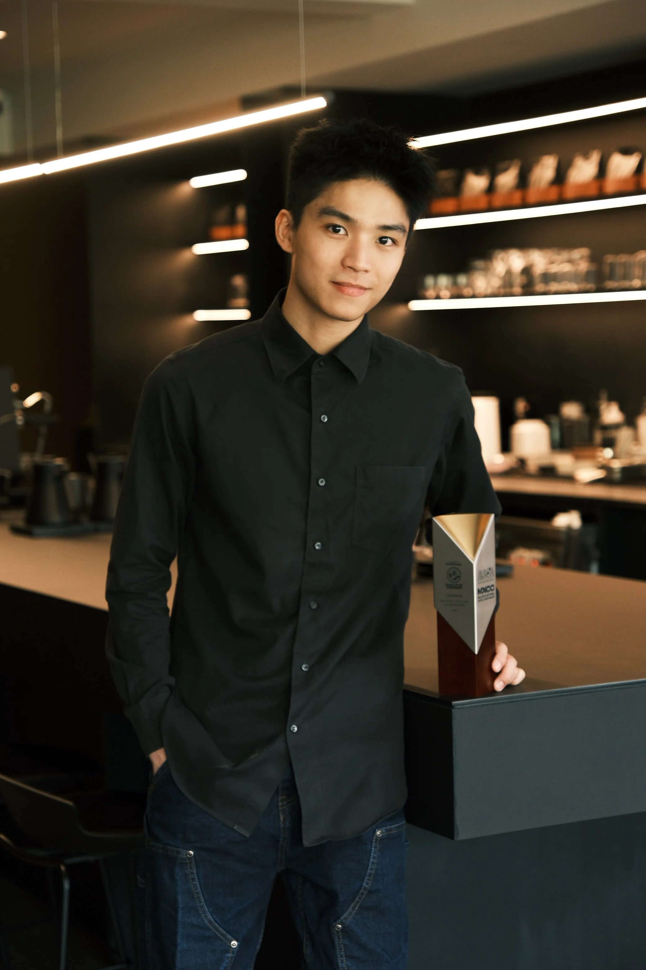 Jacky Chang, Malaysia