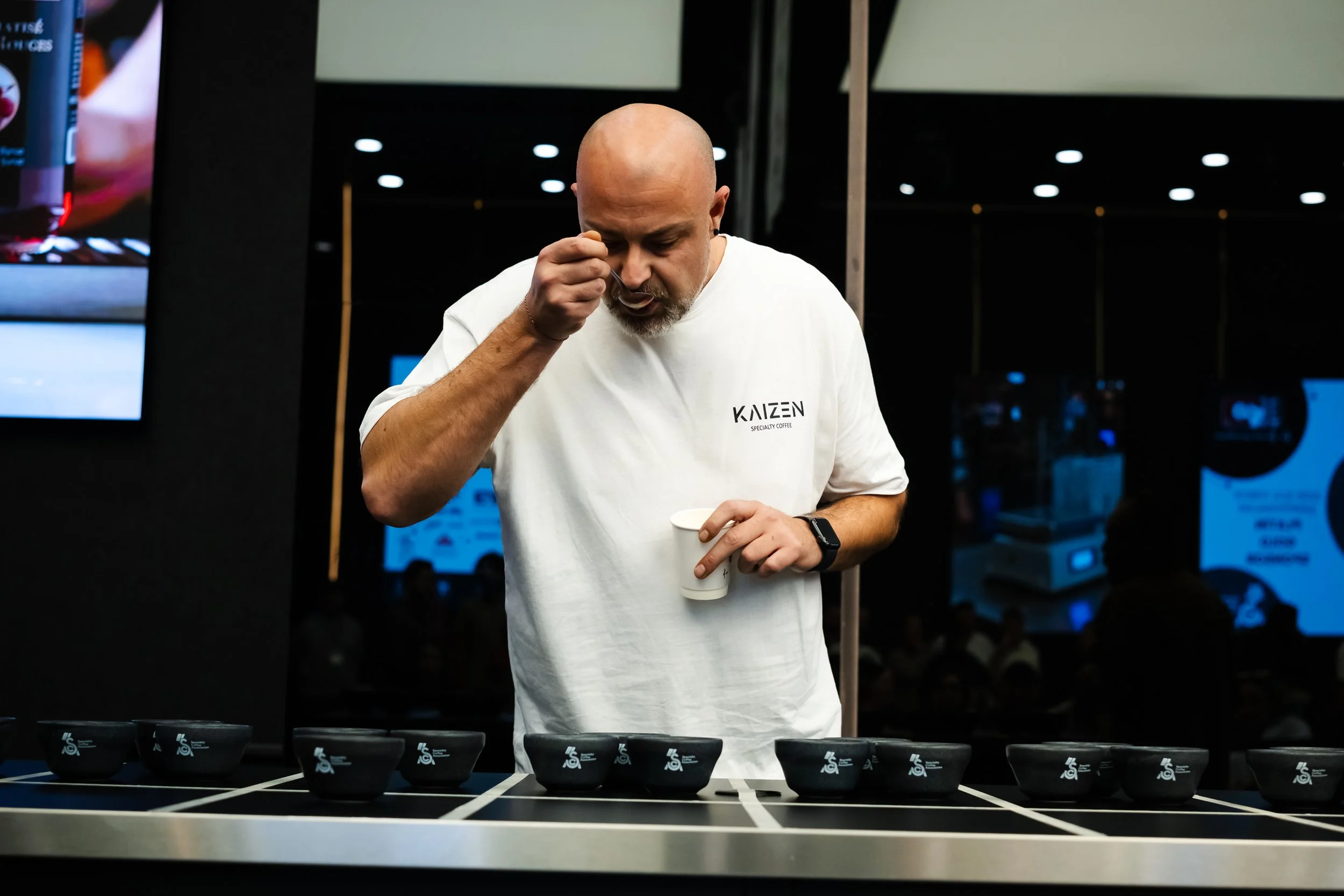 Erhan Dizbay, Turkey