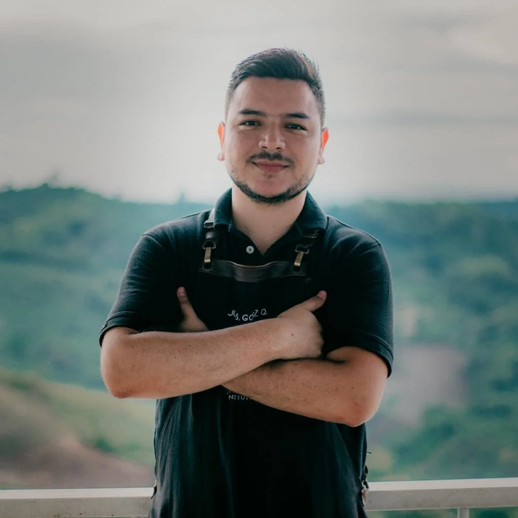 Juan Sebastian Gómez, Colombia