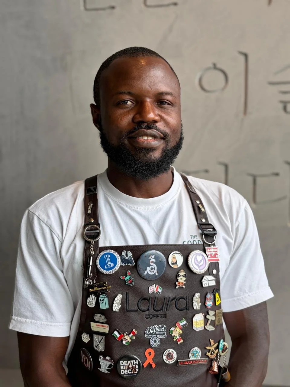 Adeola Peter Akingbade, United Arab Emirates
