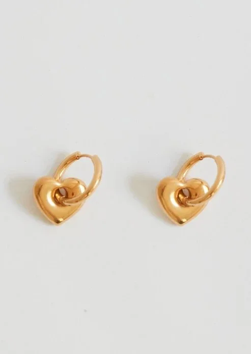 6. Heart Hoops