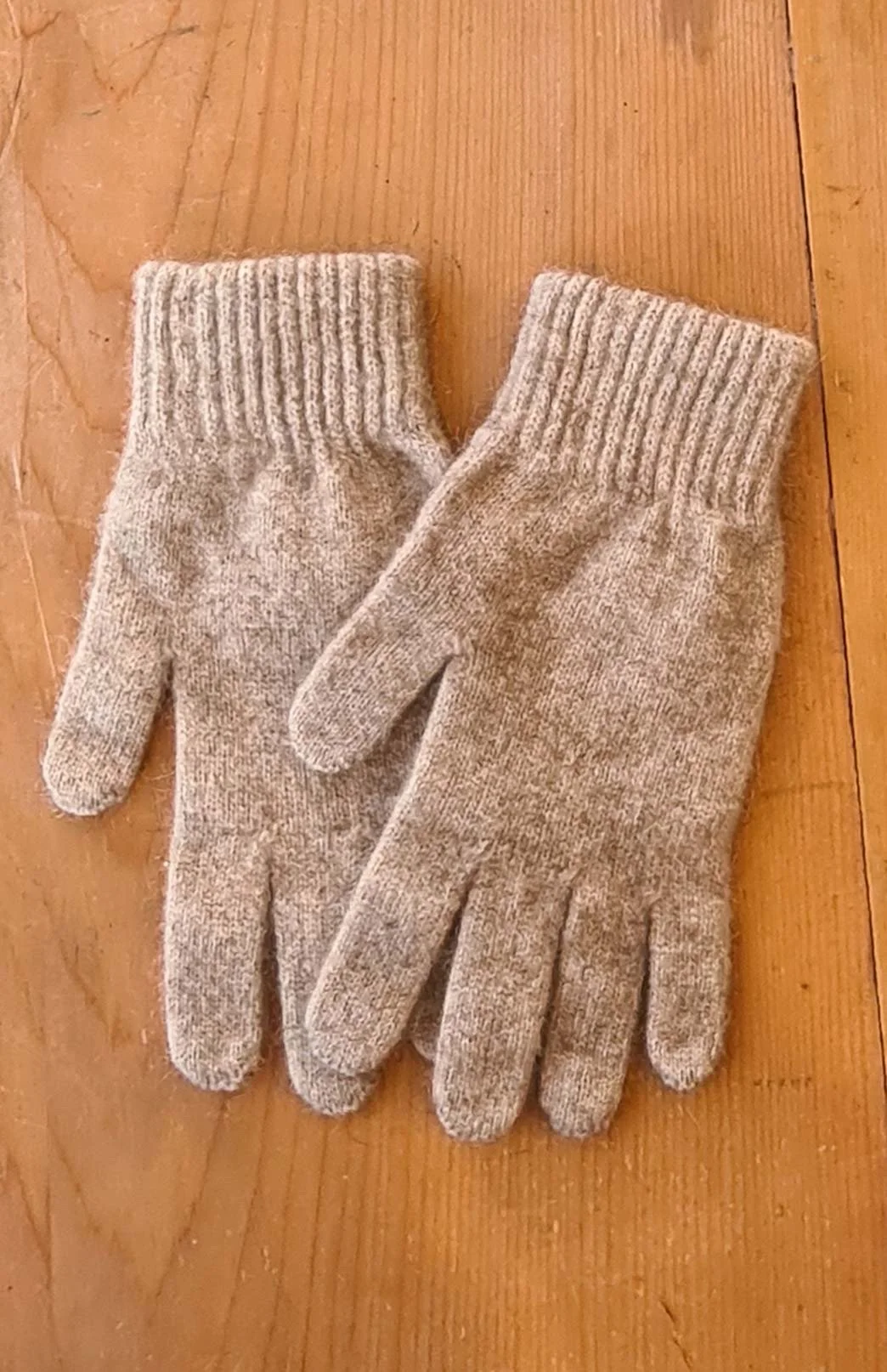 8. Merino &amp; Possum Gloves