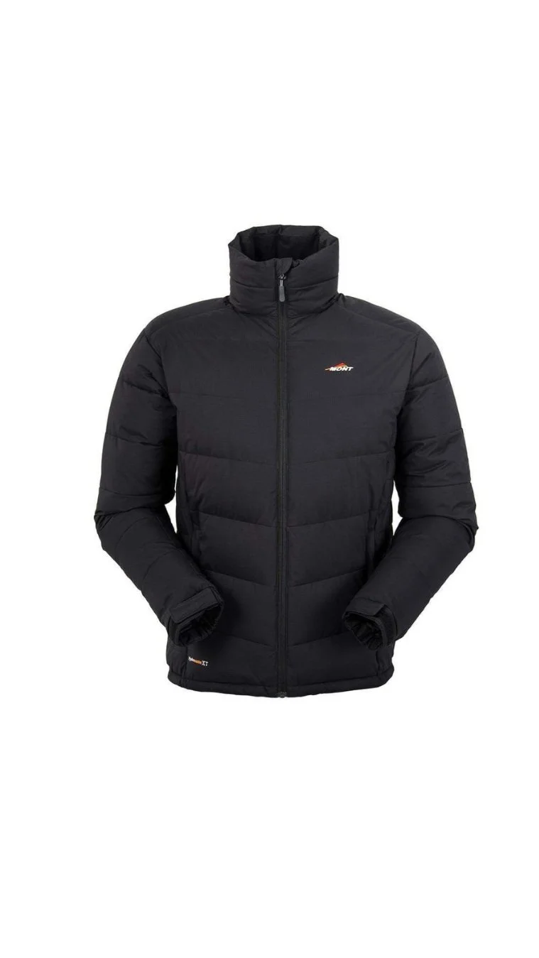 3. Fusion Down Jacket