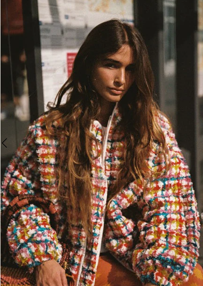 3. Kinga Csilla Jacket