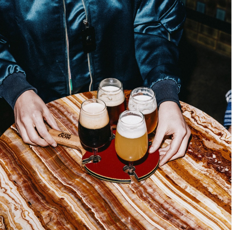 The Beer Down Here