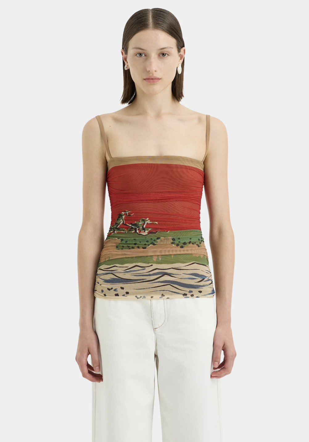 2. SIR The Label Cami