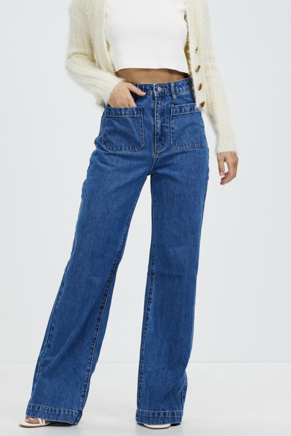 3. Rolla's Jeans