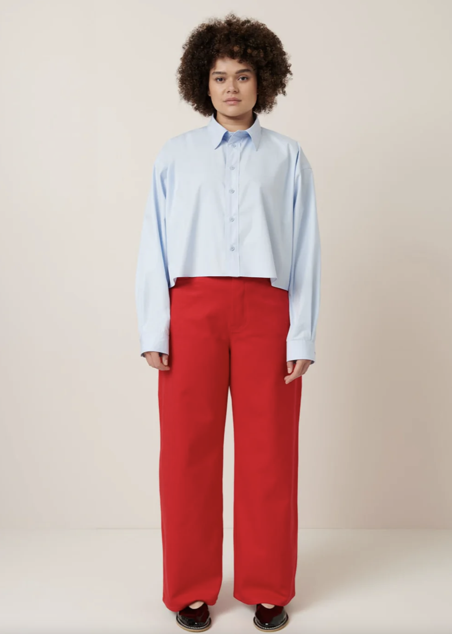 7. Kowtow Shirt