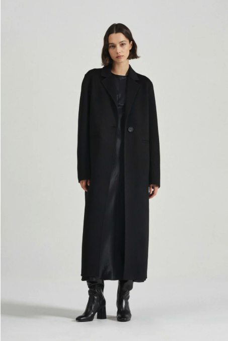 2. Friends with Frank Coat