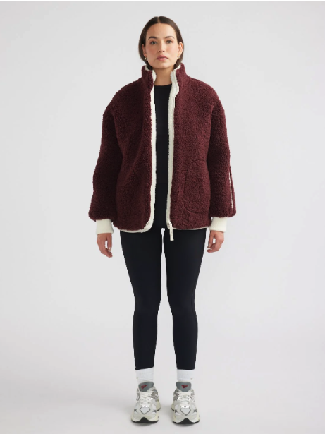 5. Ena Pelly Jacket