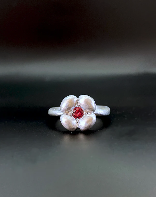 9. Tender Scars Ring
