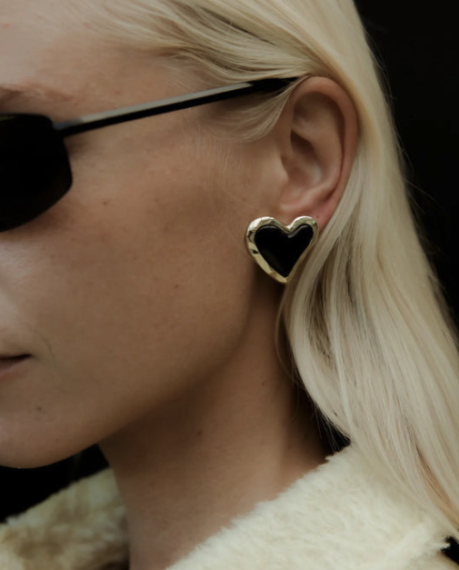 5. F+H Studios Earrings