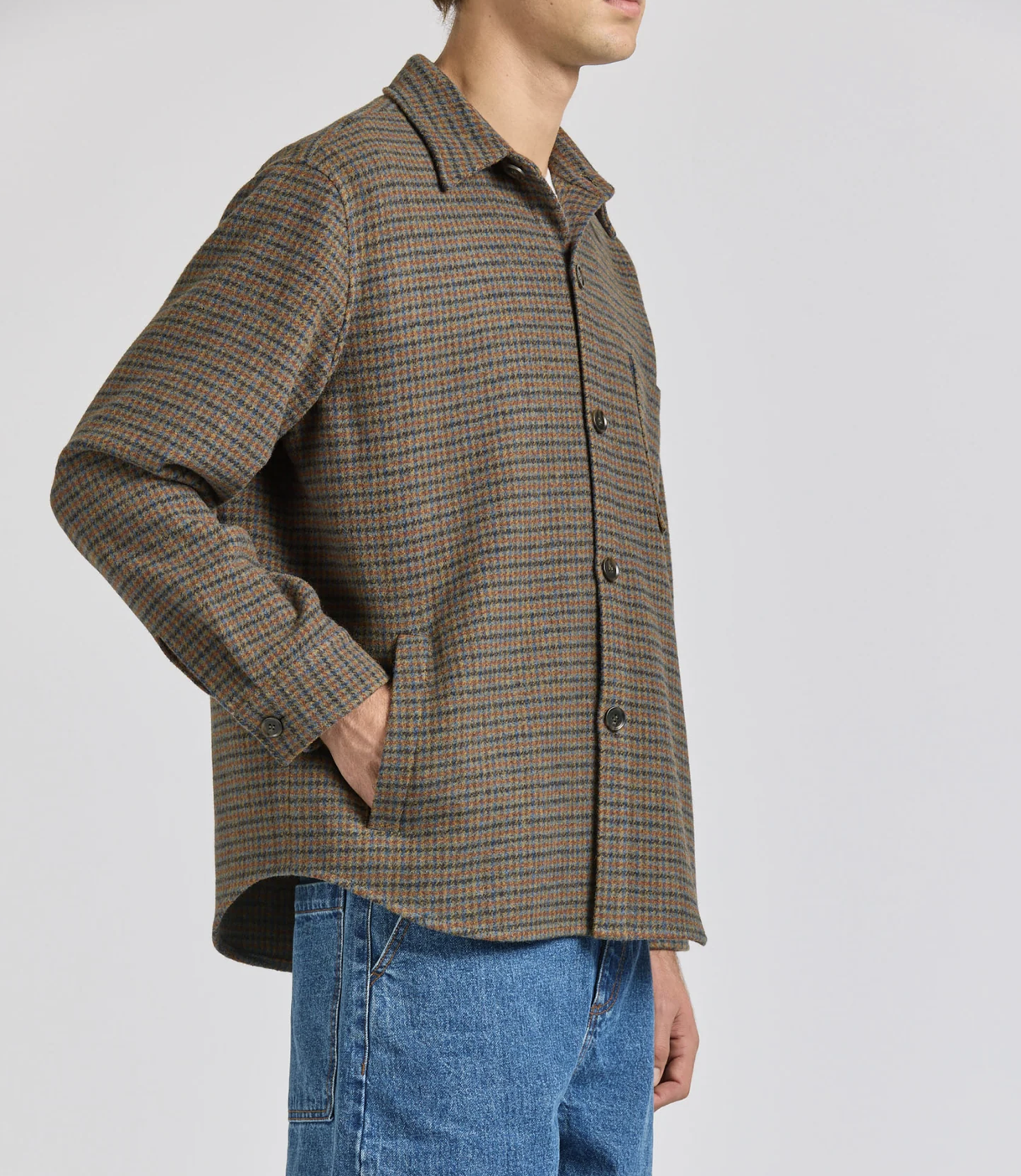 2. Handsom Shirt